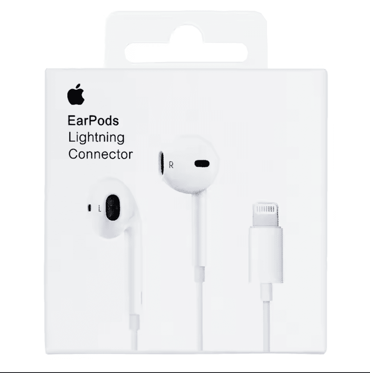 Earpods lightning connector
