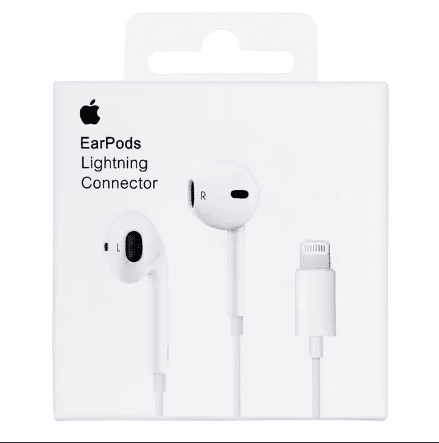 Earpods lightning connector