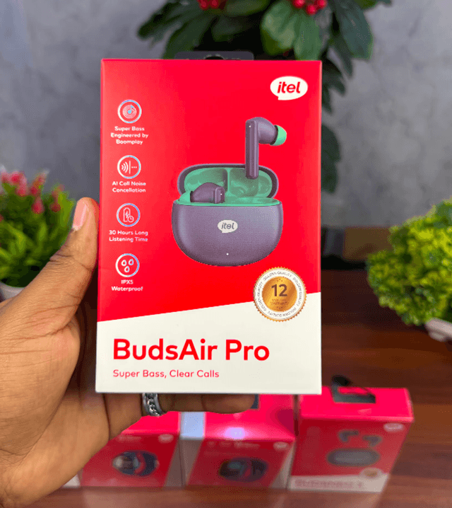 Itel Buds Air pro