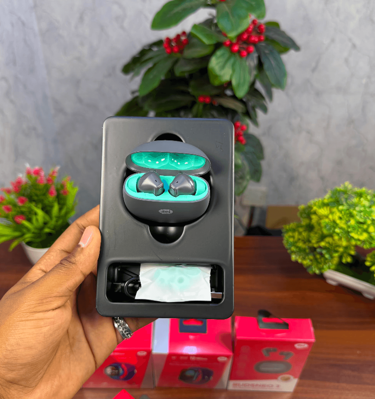 Itel Buds Air pro - Image 2