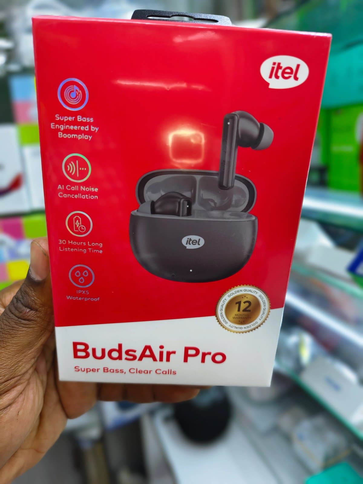 Itel Buds Air pro - Image 4