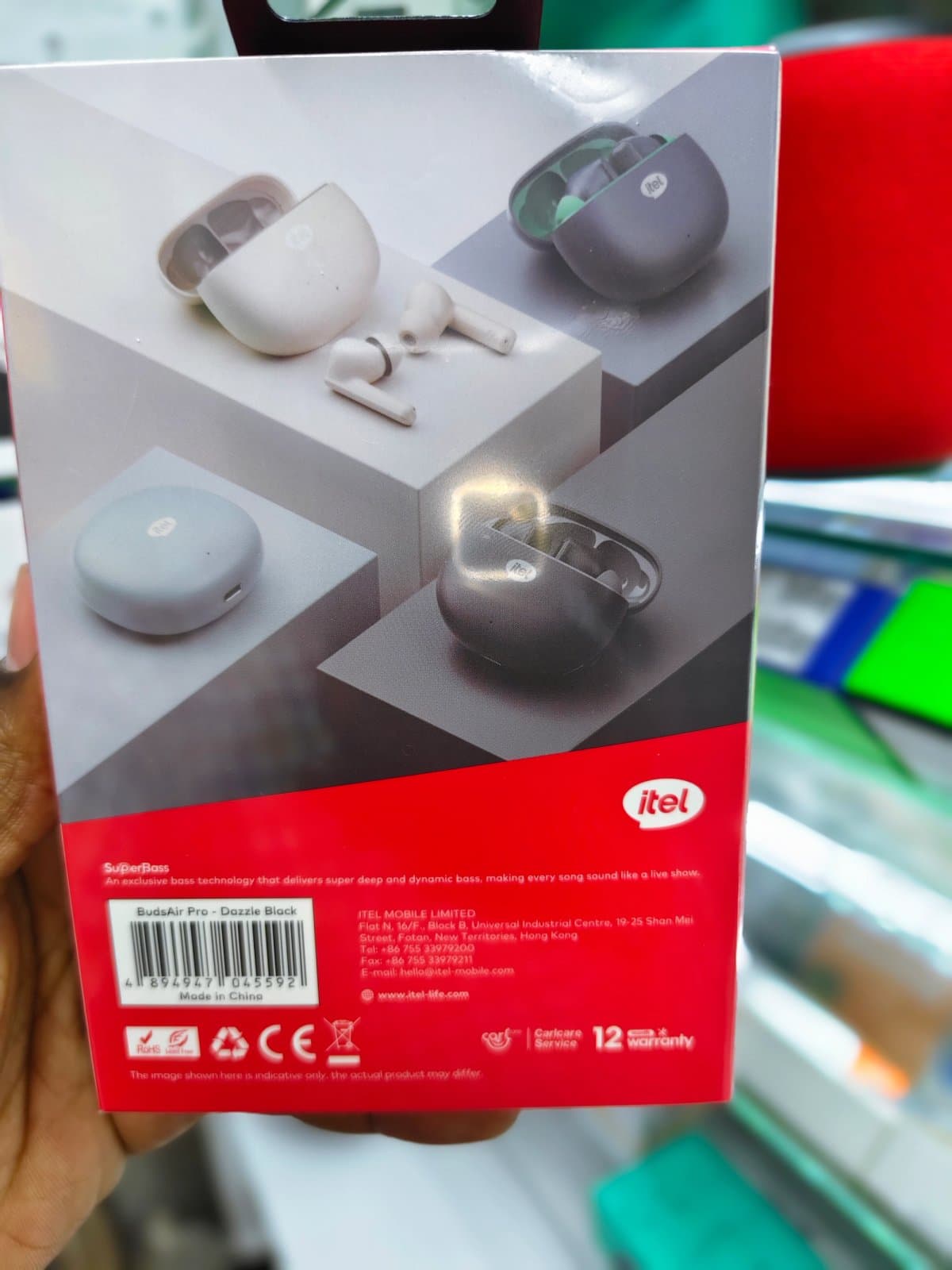 Itel Buds Air pro - Image 5