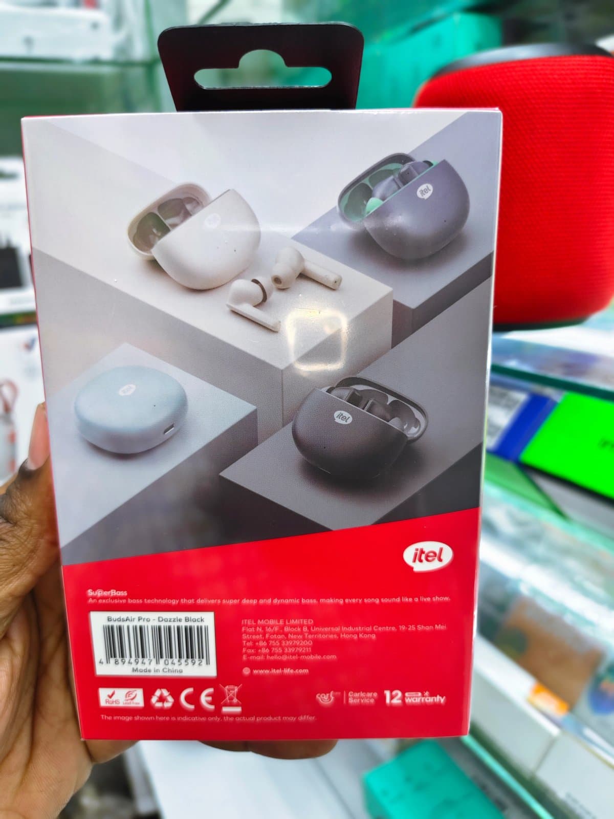 Itel Buds Air pro - Image 6