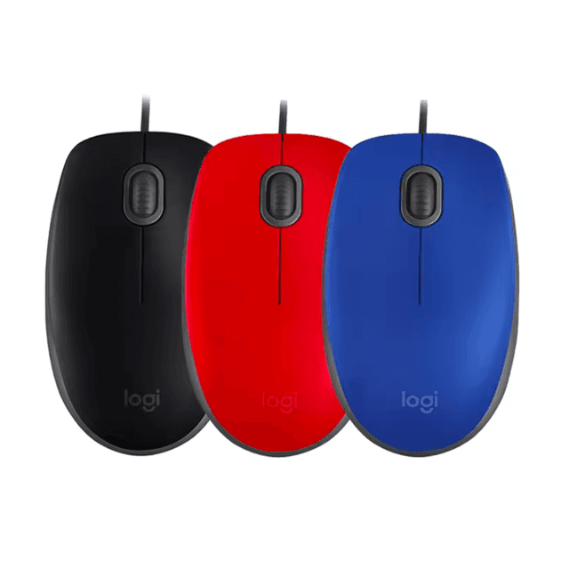 Logitech Mouse M110 