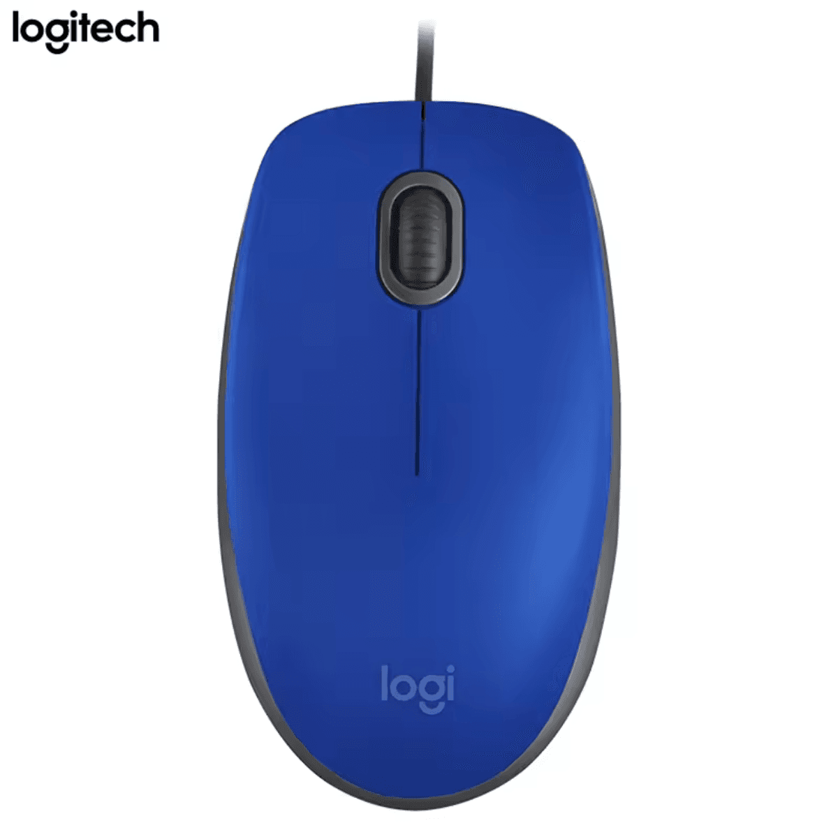 Logitech Mouse M110  - Image 3