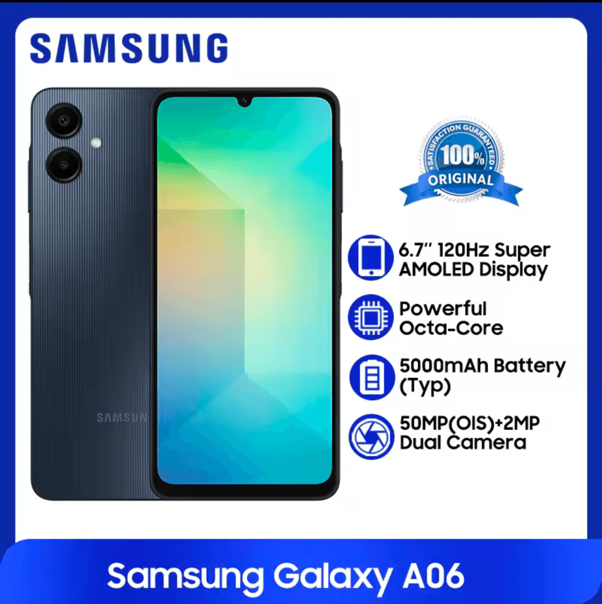 Samsung A06