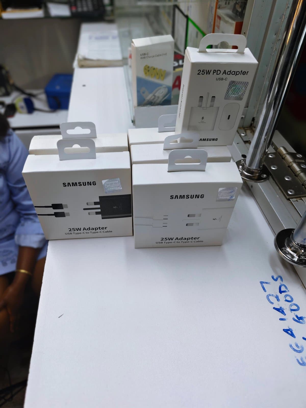 Samsung 45W PD Adapter Charger 