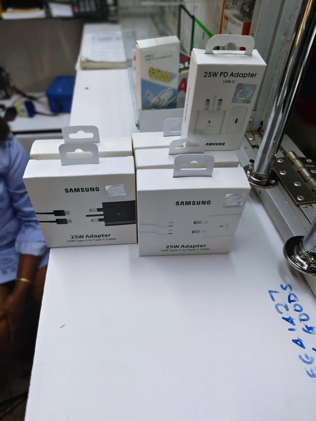 Samsung 45W PD Adapter Charger 