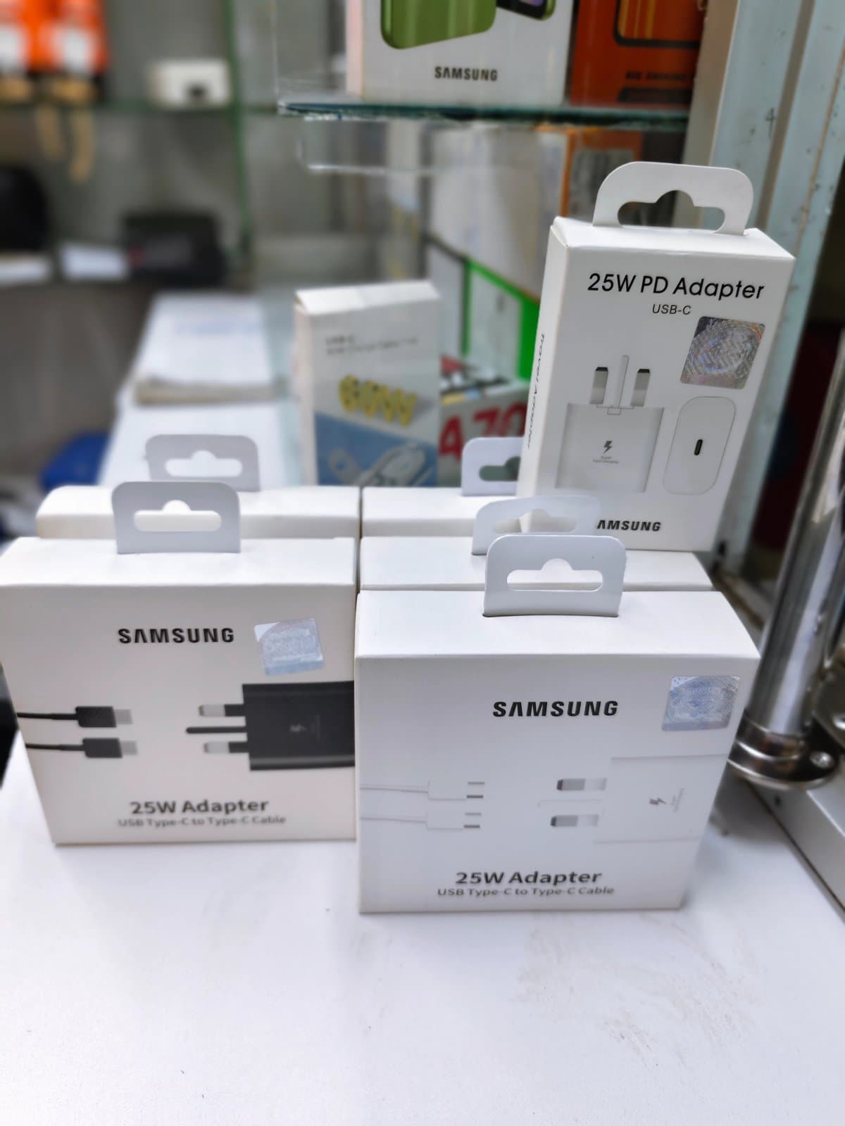 Samsung 45W PD Adapter Charger  - Image 2