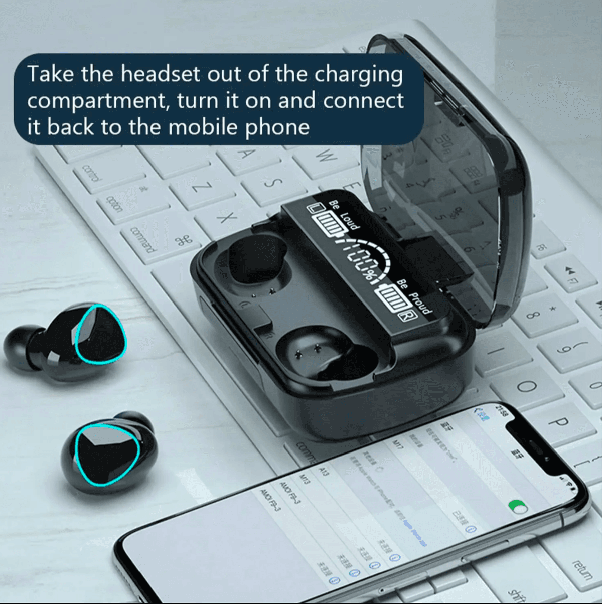 Sony M10 Airpods - Image 3