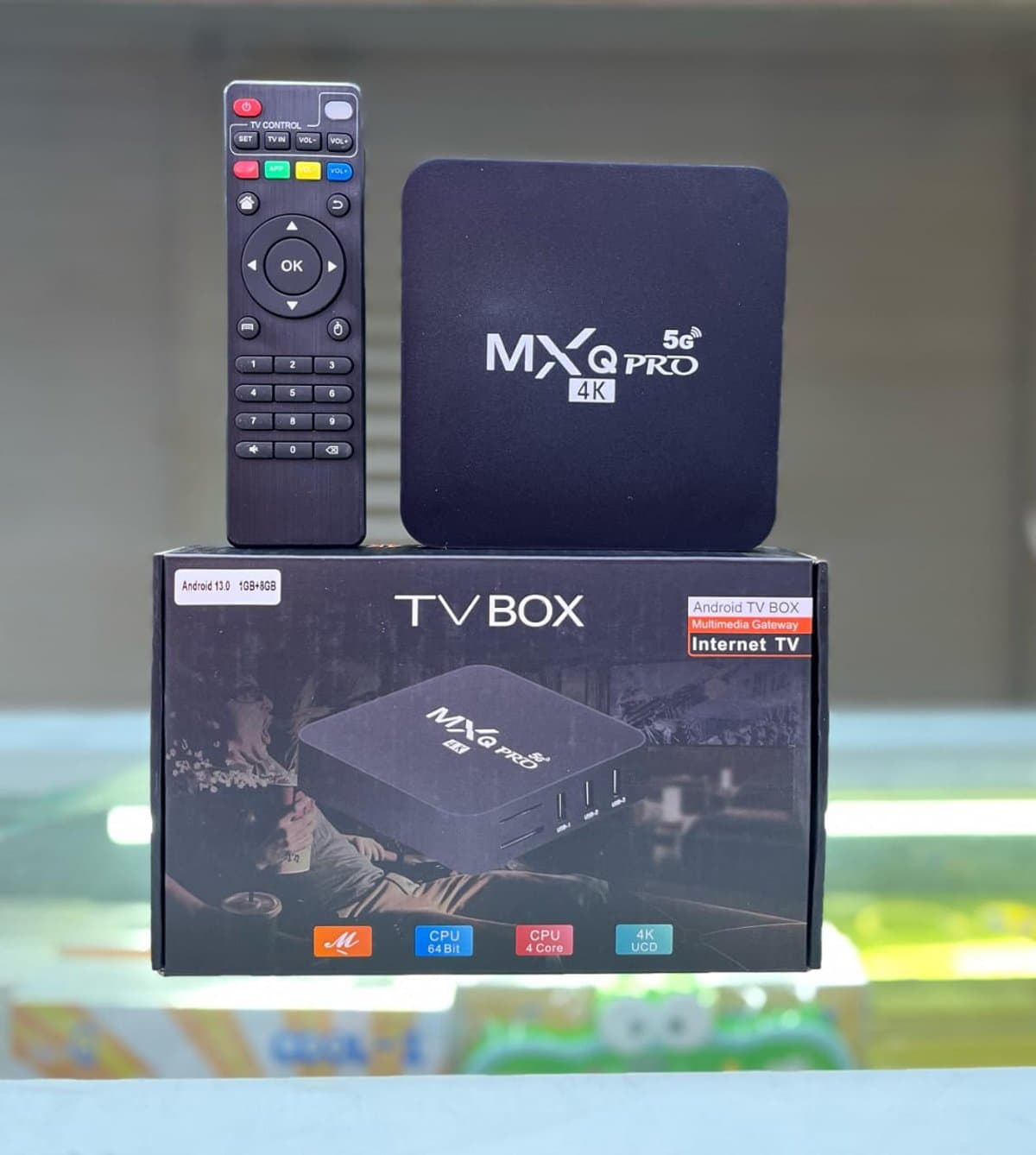 TV Box