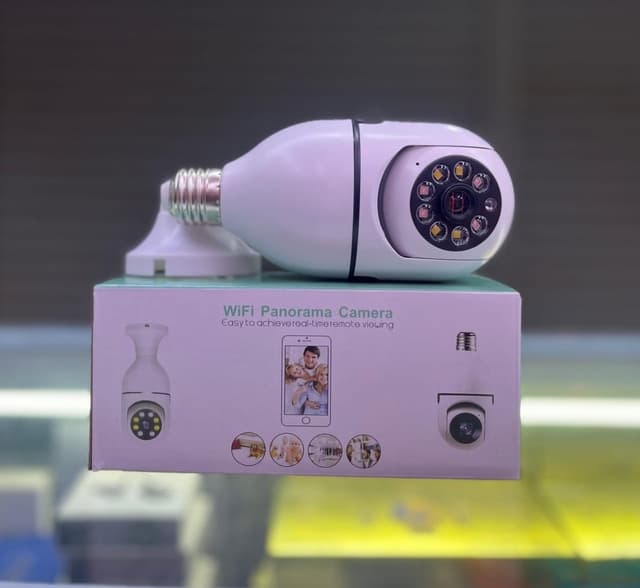 Wifi Panorama Camera